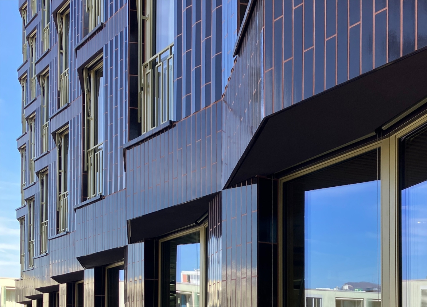 Neubau Pflegeheim Herosé Aarau